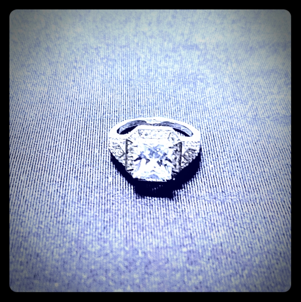 Big & Bold RIng